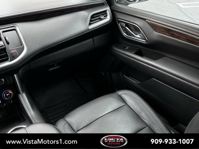 used 2021 Chevrolet Tahoe car, priced at $35,555