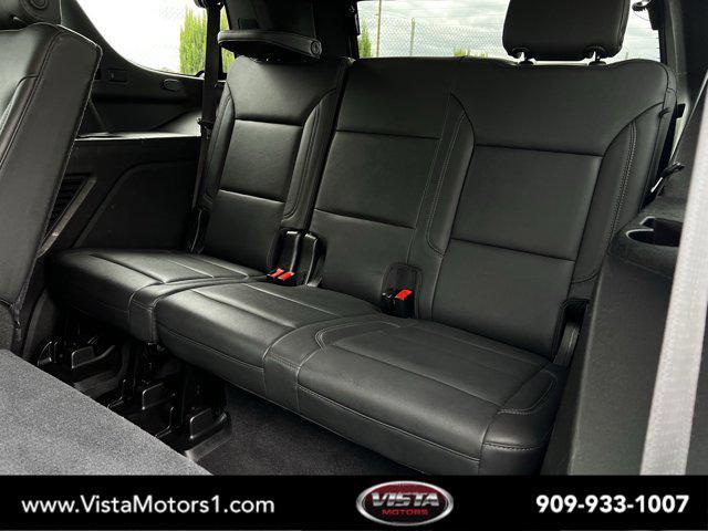 used 2021 Chevrolet Tahoe car, priced at $35,555