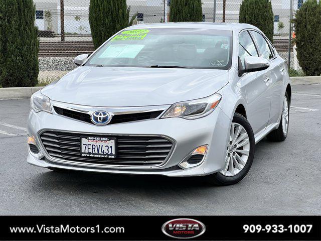 used 2014 Toyota Avalon Hybrid car, priced at $13,777