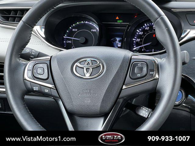 used 2014 Toyota Avalon Hybrid car, priced at $13,777