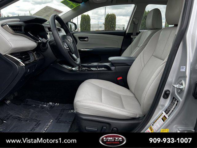 used 2014 Toyota Avalon Hybrid car, priced at $13,777
