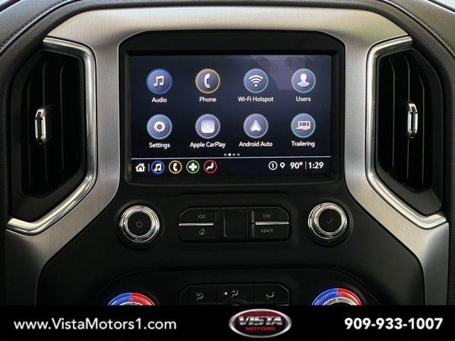 used 2021 GMC Sierra 1500 car, priced at $29,000
