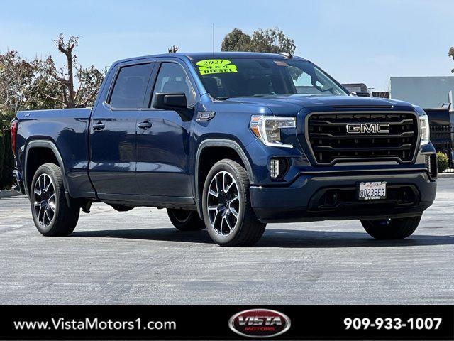 used 2021 GMC Sierra 1500 car, priced at $29,000