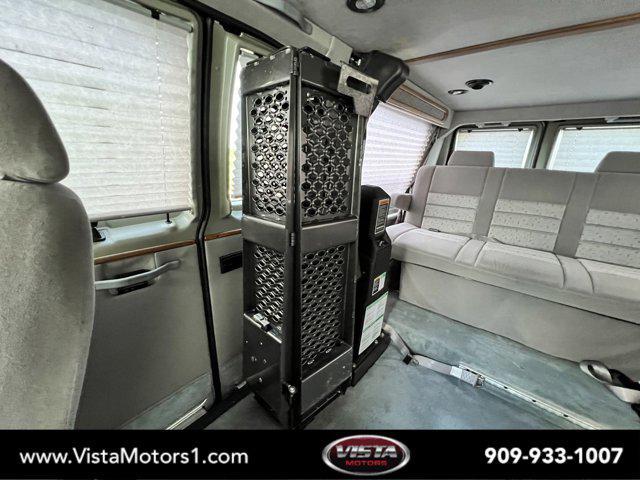 used 2006 Ford E250 car, priced at $20,000