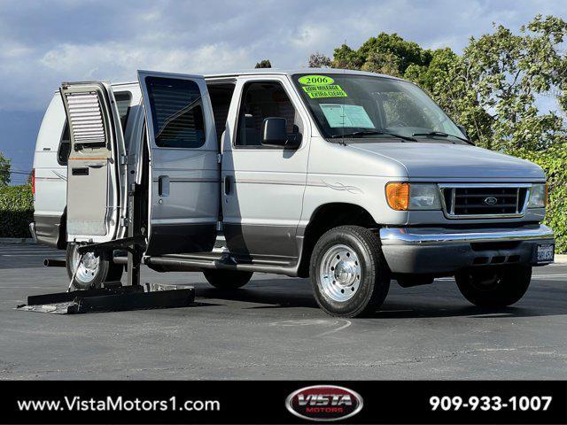 used 2006 Ford E250 car, priced at $20,000