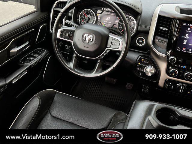 used 2021 Ram 1500 car, priced at $30,777