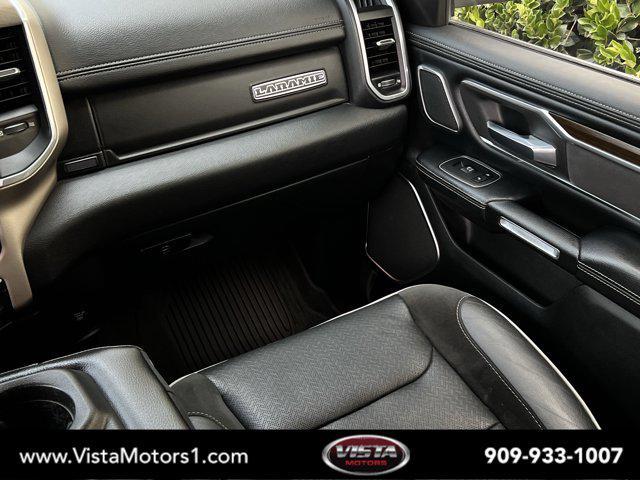 used 2021 Ram 1500 car, priced at $30,777
