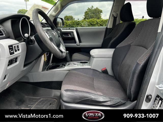 used 2012 Toyota 4Runner car, priced at $14,777