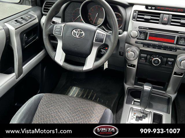 used 2012 Toyota 4Runner car, priced at $14,777