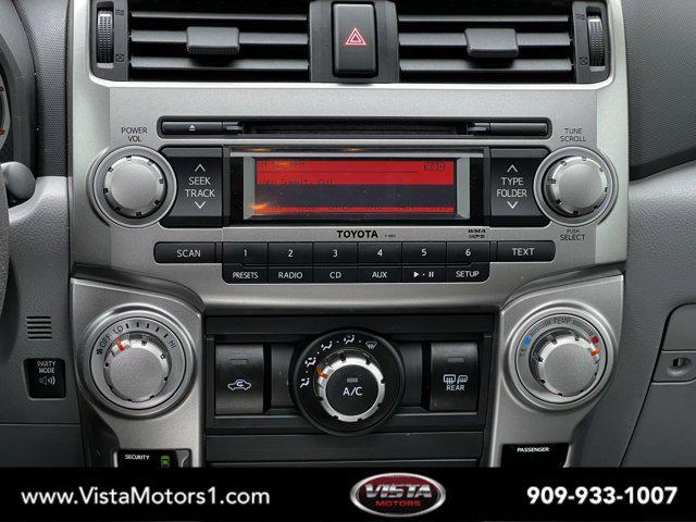used 2012 Toyota 4Runner car, priced at $14,777