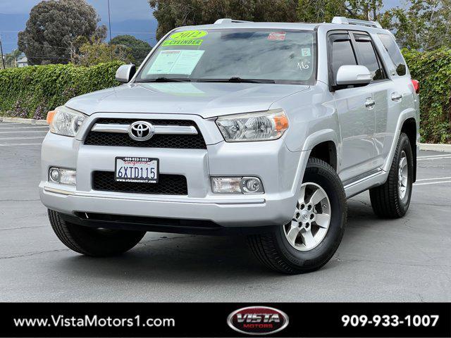 used 2012 Toyota 4Runner car, priced at $14,777