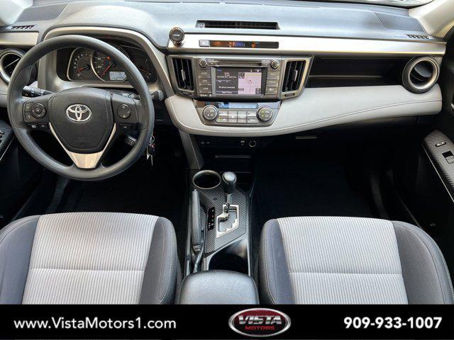 used 2015 Toyota RAV4 car, priced at $15,555