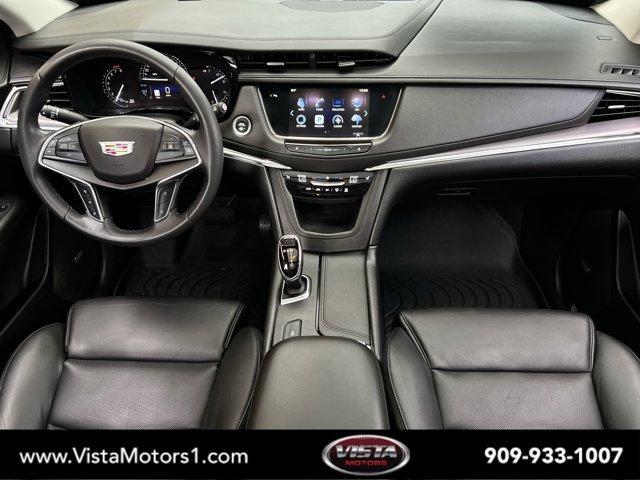used 2017 Cadillac XT5 car, priced at $13,555