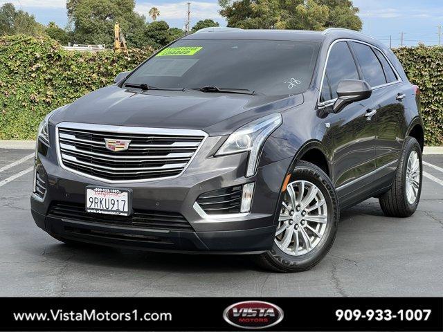used 2017 Cadillac XT5 car, priced at $13,555