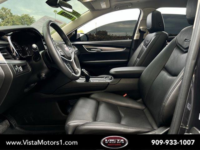 used 2017 Cadillac XT5 car, priced at $13,555