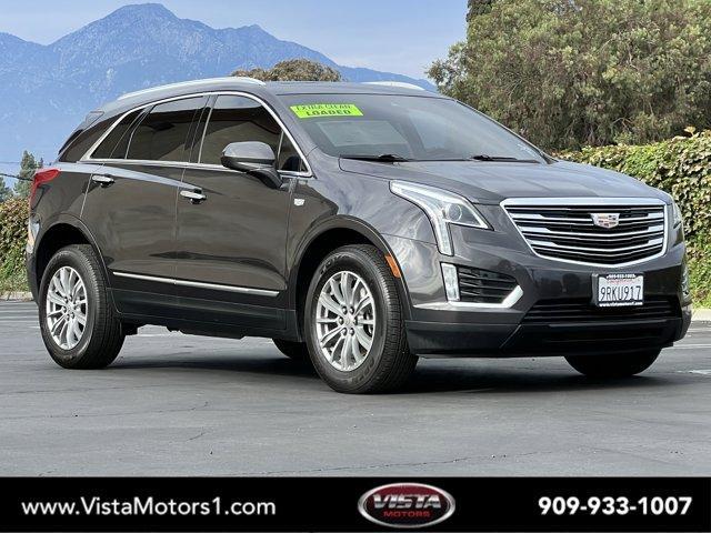 used 2017 Cadillac XT5 car, priced at $13,555