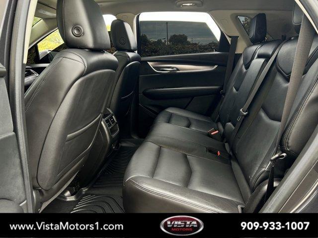 used 2017 Cadillac XT5 car, priced at $13,555