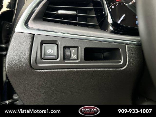 used 2017 Cadillac XT5 car, priced at $13,555