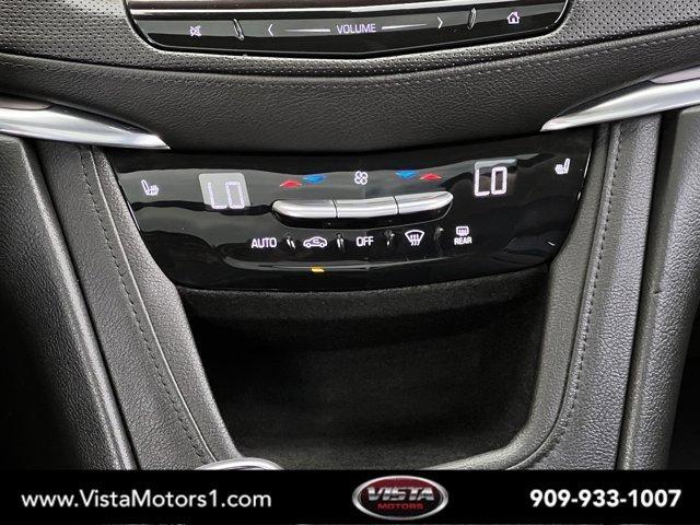 used 2017 Cadillac XT5 car, priced at $13,555