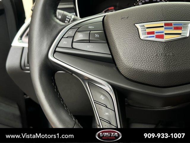 used 2017 Cadillac XT5 car, priced at $13,555