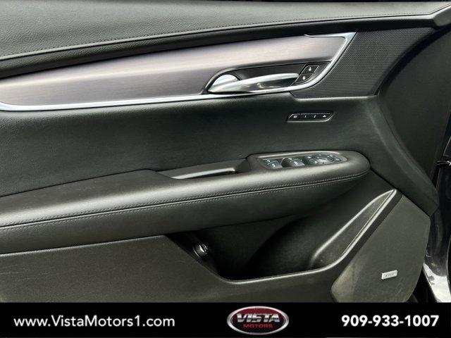 used 2017 Cadillac XT5 car, priced at $13,555