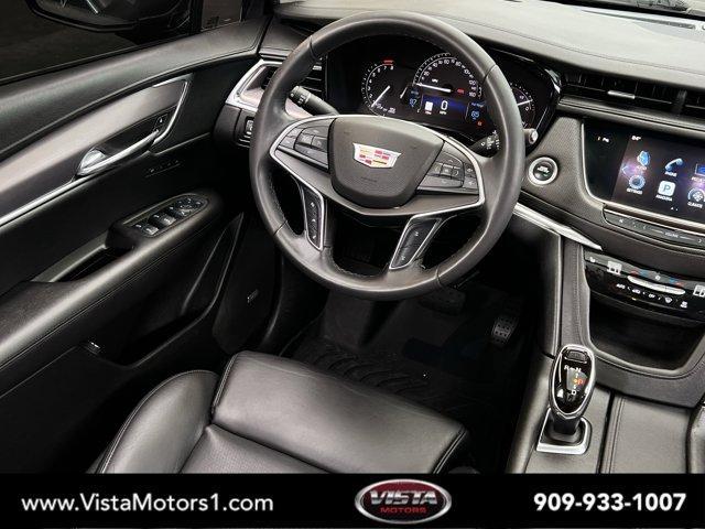 used 2017 Cadillac XT5 car, priced at $13,555