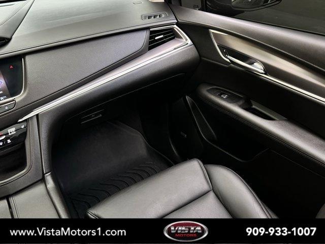 used 2017 Cadillac XT5 car, priced at $13,555