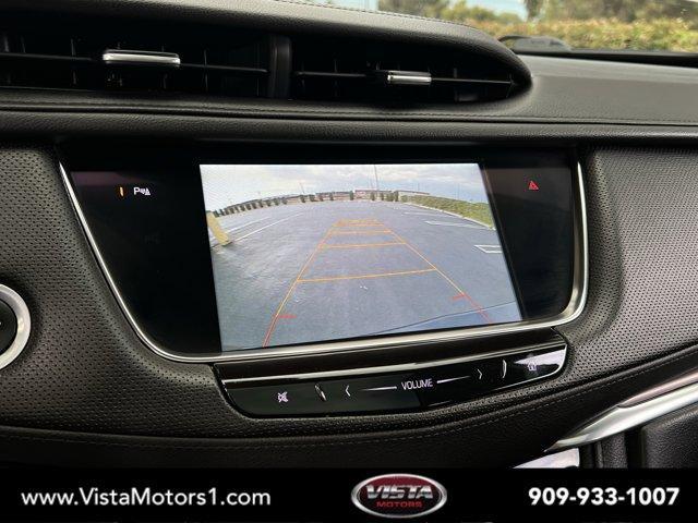 used 2017 Cadillac XT5 car, priced at $13,555