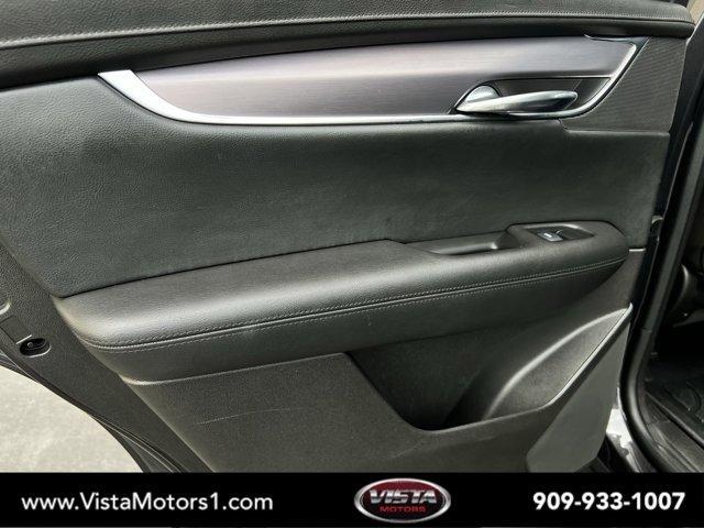 used 2017 Cadillac XT5 car, priced at $13,555