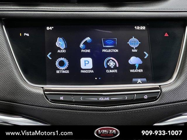 used 2017 Cadillac XT5 car, priced at $13,555