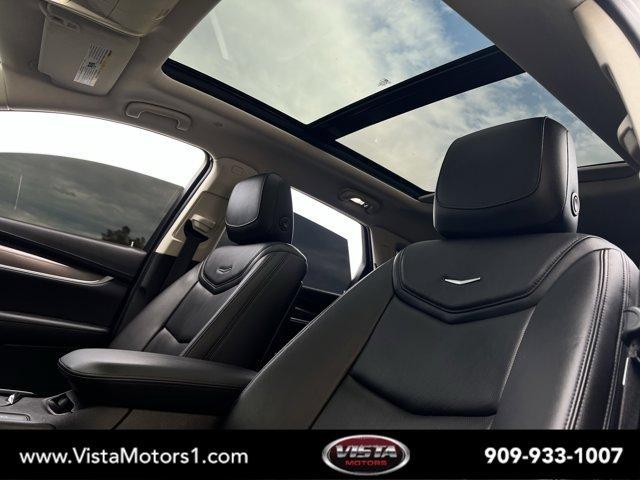 used 2017 Cadillac XT5 car, priced at $13,555