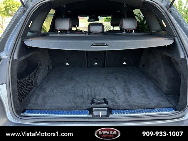 used 2019 Mercedes-Benz AMG GLC 43 car, priced at $22,000