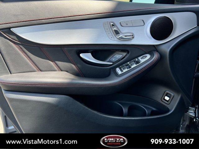 used 2019 Mercedes-Benz AMG GLC 43 car, priced at $22,000
