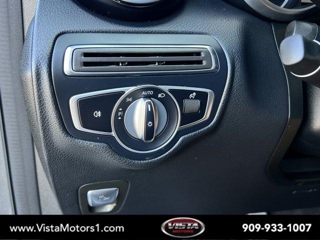 used 2019 Mercedes-Benz AMG GLC 43 car, priced at $22,000