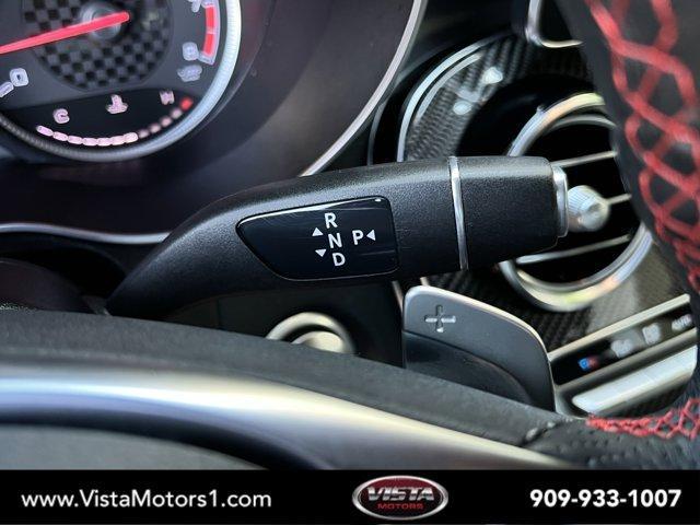 used 2019 Mercedes-Benz AMG GLC 43 car, priced at $22,000