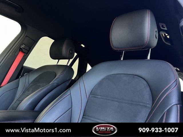 used 2019 Mercedes-Benz AMG GLC 43 car, priced at $22,000