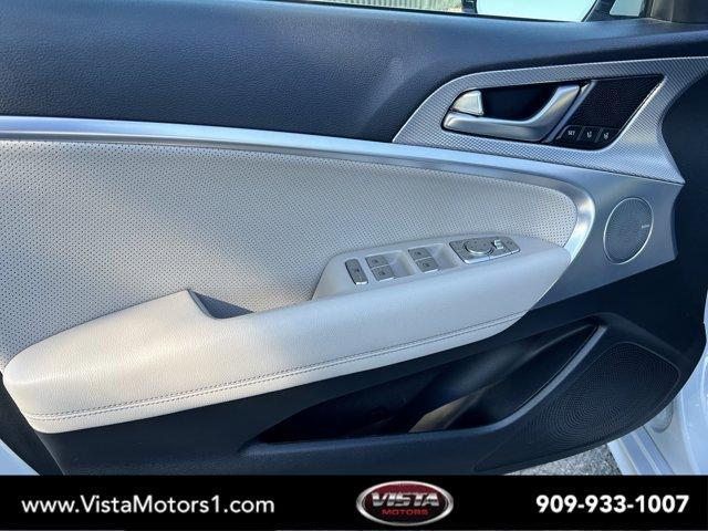 used 2022 Genesis G70 car, priced at $22,555