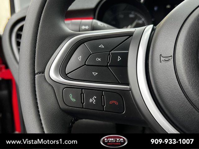 used 2019 FIAT 500X car, priced at $16,500