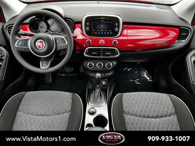 used 2019 FIAT 500X car, priced at $16,500