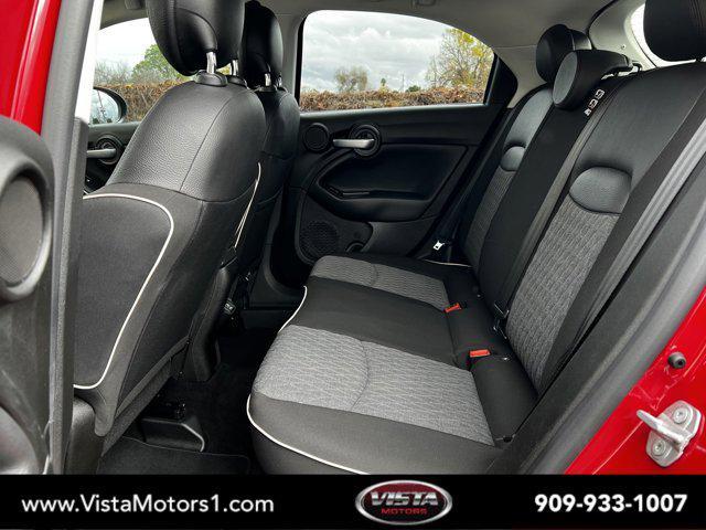 used 2019 FIAT 500X car, priced at $16,500