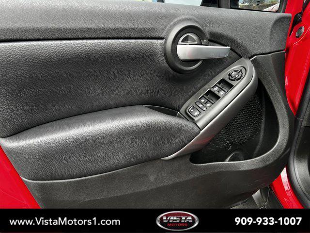 used 2019 FIAT 500X car, priced at $16,500