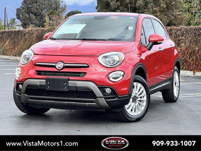 used 2019 FIAT 500X car, priced at $16,500