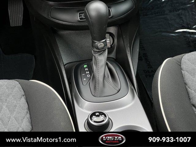 used 2019 FIAT 500X car, priced at $16,500