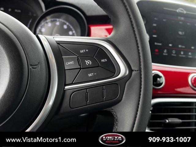 used 2019 FIAT 500X car, priced at $16,500