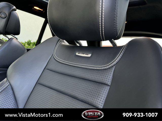 used 2014 Mercedes-Benz M-Class car, priced at $20,777
