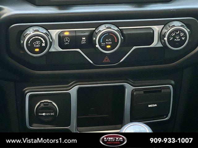 used 2021 Jeep Wrangler Unlimited car, priced at $21,999