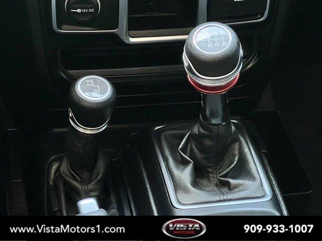 used 2021 Jeep Wrangler Unlimited car, priced at $21,999