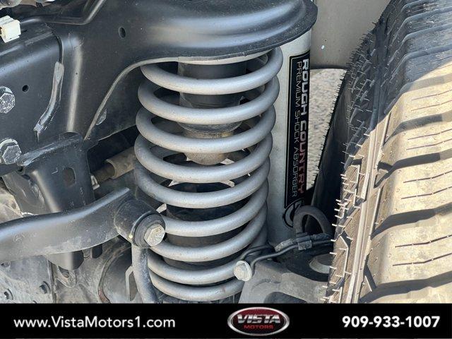 used 2021 Jeep Wrangler Unlimited car, priced at $21,999