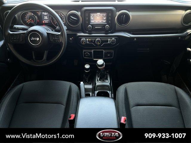 used 2021 Jeep Wrangler Unlimited car, priced at $21,999