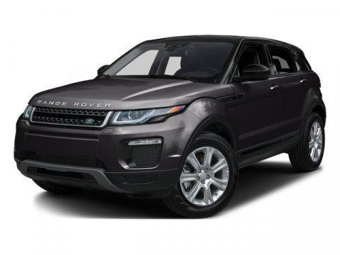 used 2016 Land Rover Range Rover Evoque car, priced at $28,777